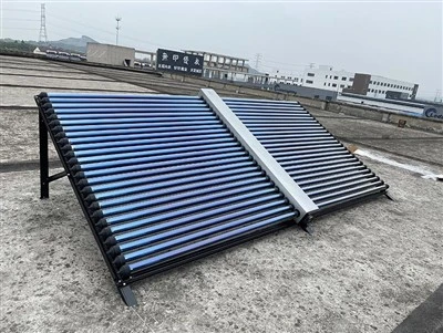 Innovativ solvarmeluft